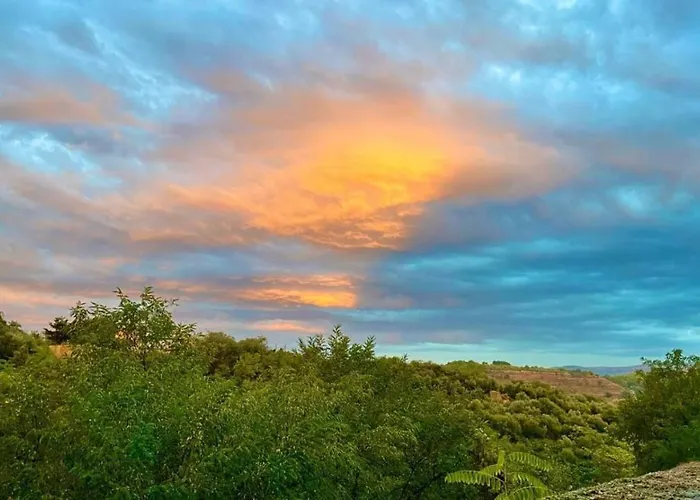 Il Villino アパート メルフィ